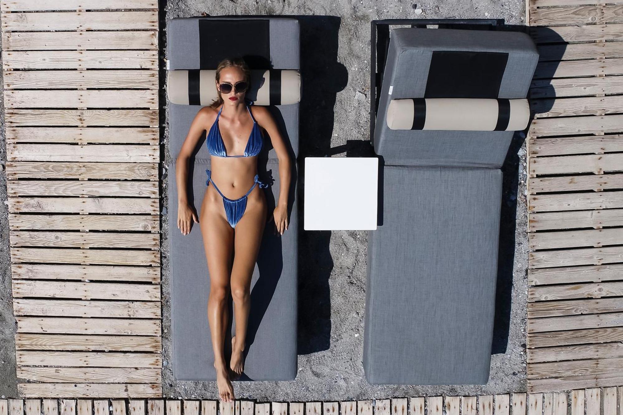 Akrotiri Olympus Luxury Suites - Adults Only プラカ・リトホロ エクステリア 写真